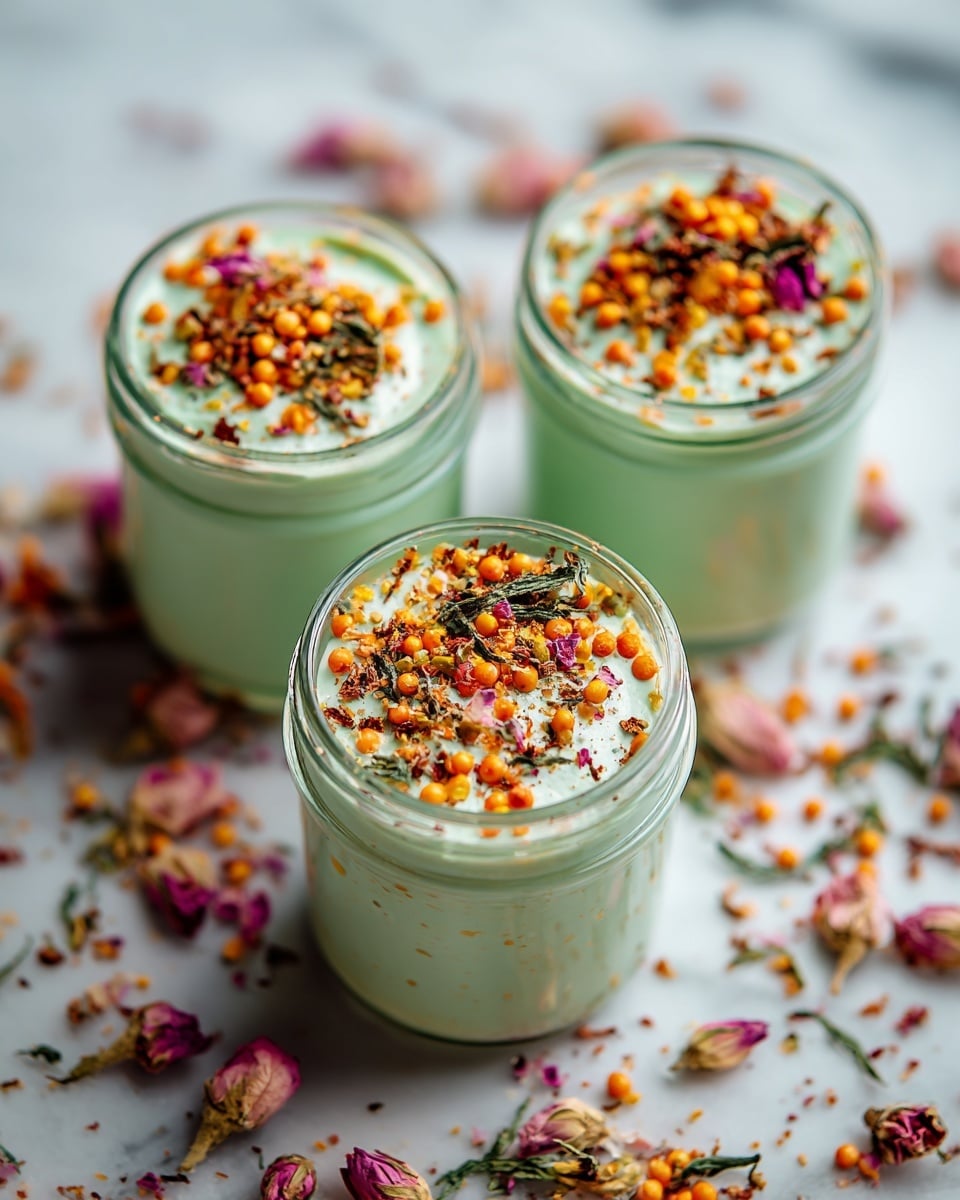 Paan Mousse: An Indian Fusion Eggless No-Bake Dessert Recipe