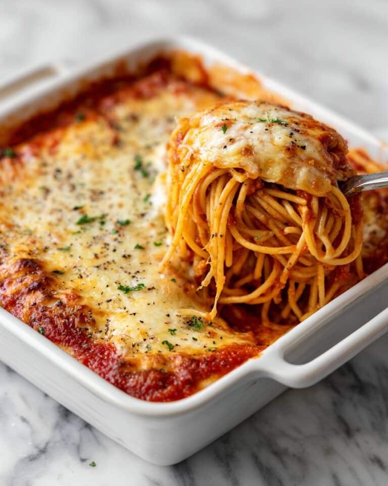 Baked Cream Cheese Spaghetti: 7 Reasons You’ll Adore It Recipe