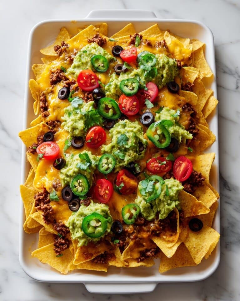 Delicious Mexican 7 Layer Dip for Your Next Game Day Bash Recipe