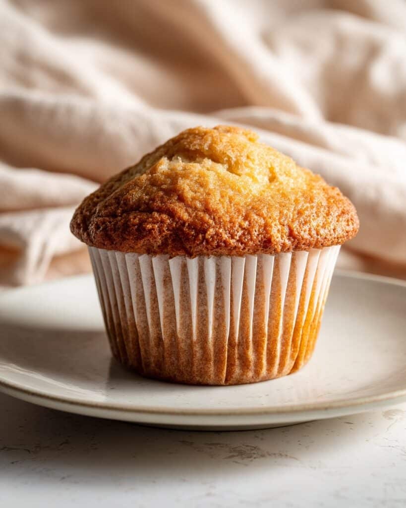 Healthy Banana Muffins with Almond Flour and Oats Recipe