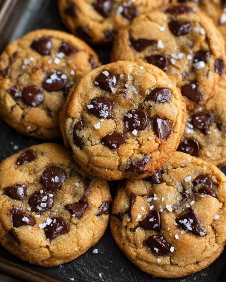Best Chocolate Chip Cookies Recipe