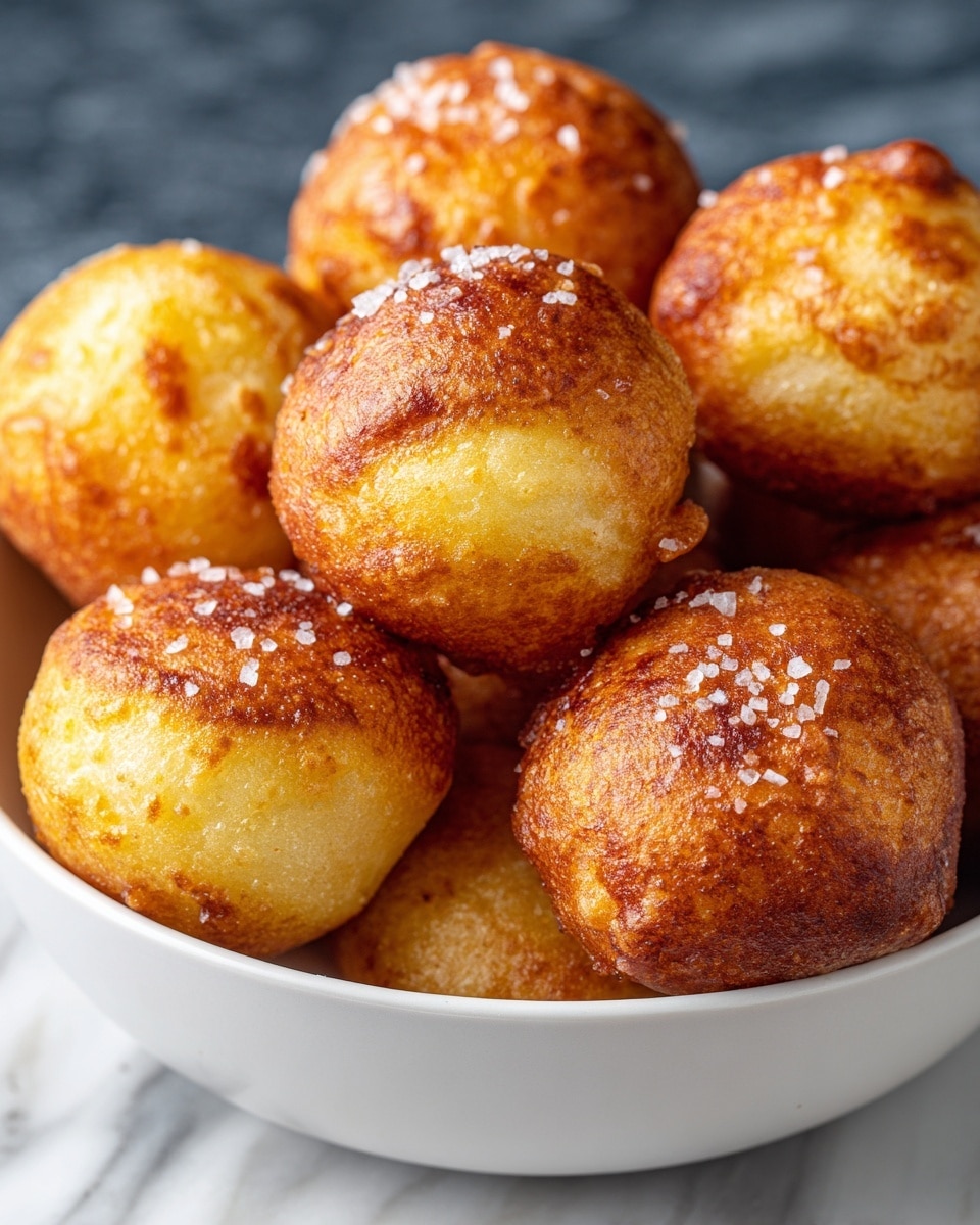 Southern-Style Honey Butter Cornbread Poppers Recipe