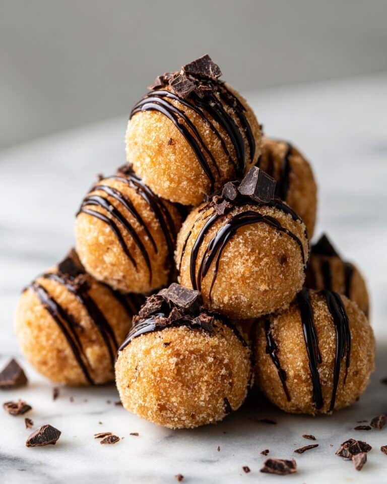 Pumpkin Cheesecake Truffles Recipe