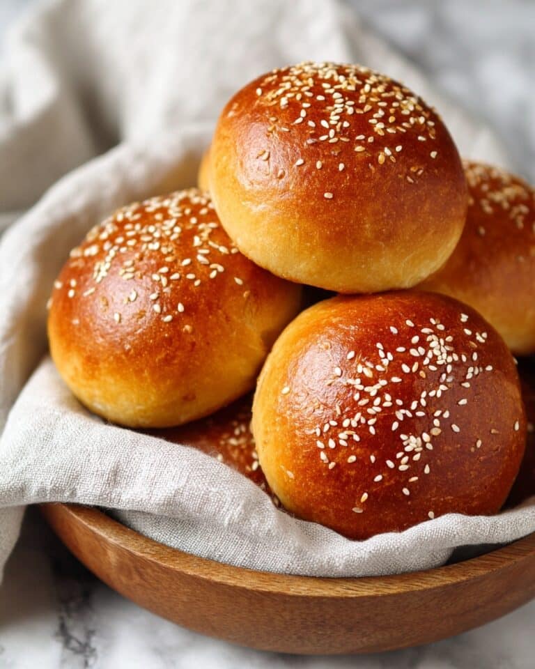 Sweet and Soft Potato Rolls Recipe