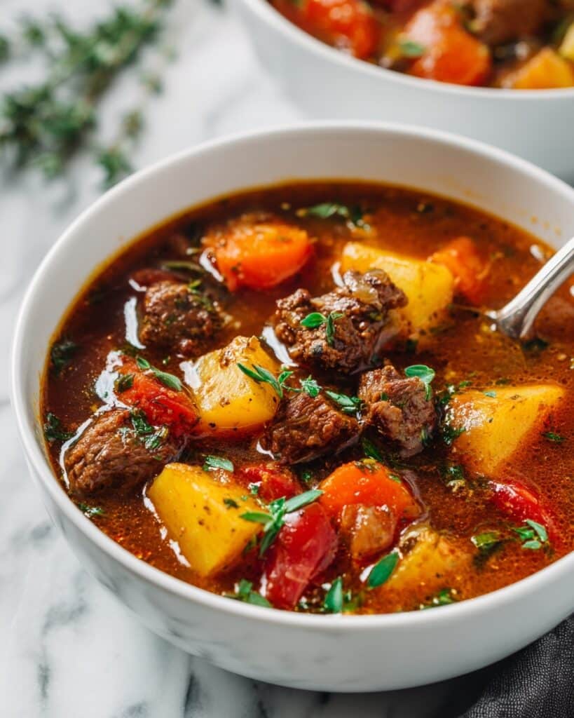 Vegan Potato and Onion Galette Recipe