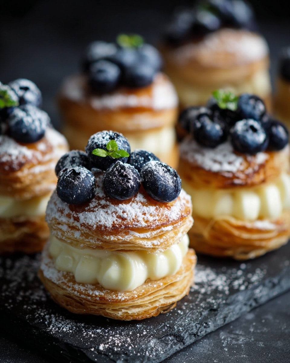 The image shows several chocolate-covered rectangular treats with three layers visible in the one opened piece at the center. The top and bottom layers are a rich dark chocolate coating with a smooth and slightly shiny texture. The middle layer is a vibrant red filling with a soft and textured appearance, likely raspberry. Inside the red layer, there is a light brown crunchy layer, possibly a wafer or biscuit, adding a crunchy texture. Around the treats, there are fresh red raspberries adding bright color contrast. The items are placed on brown parchment paper over a white marbled surface. Photo taken with an iphone --ar 4:5 --v 7