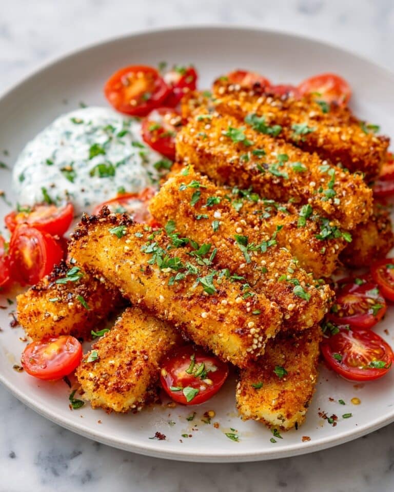 Greek Marinated Chicken Tenders Recipe