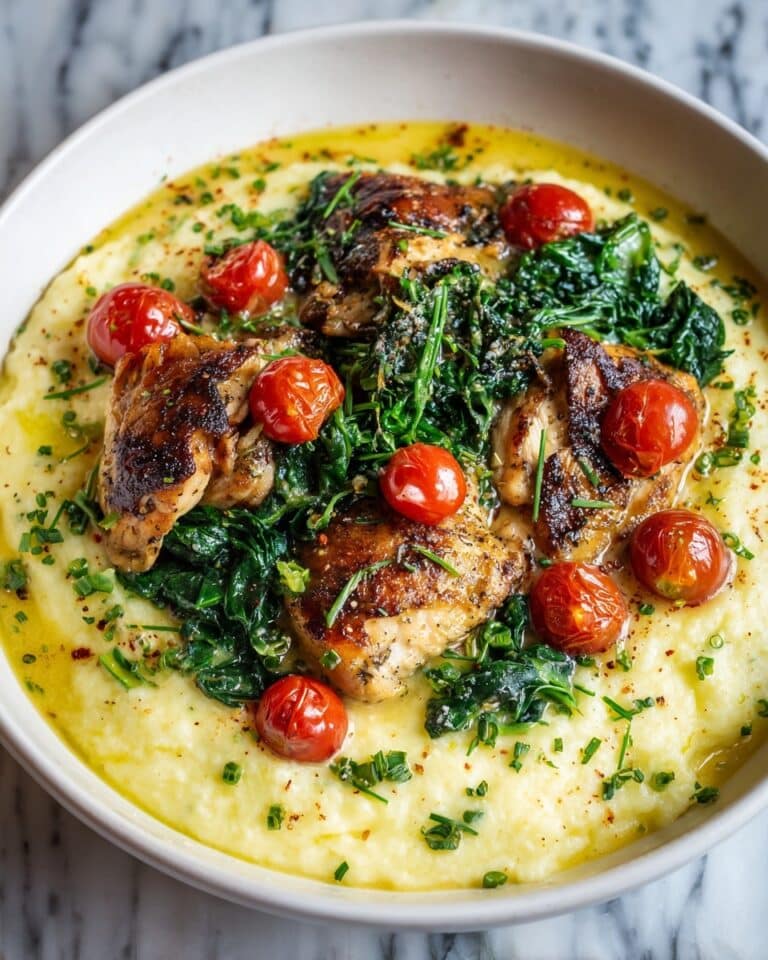 Cozy Crockpot Tuscan Chicken Delight Recipe