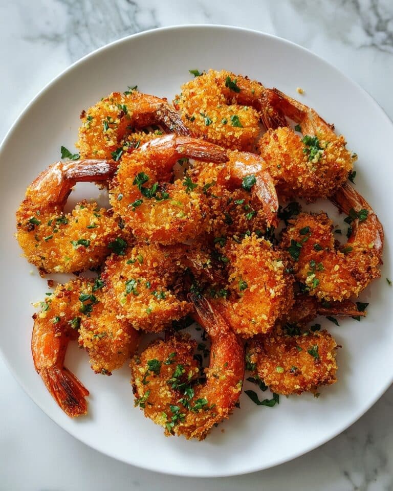 Crispy Bang Bang Shrimp Recipe