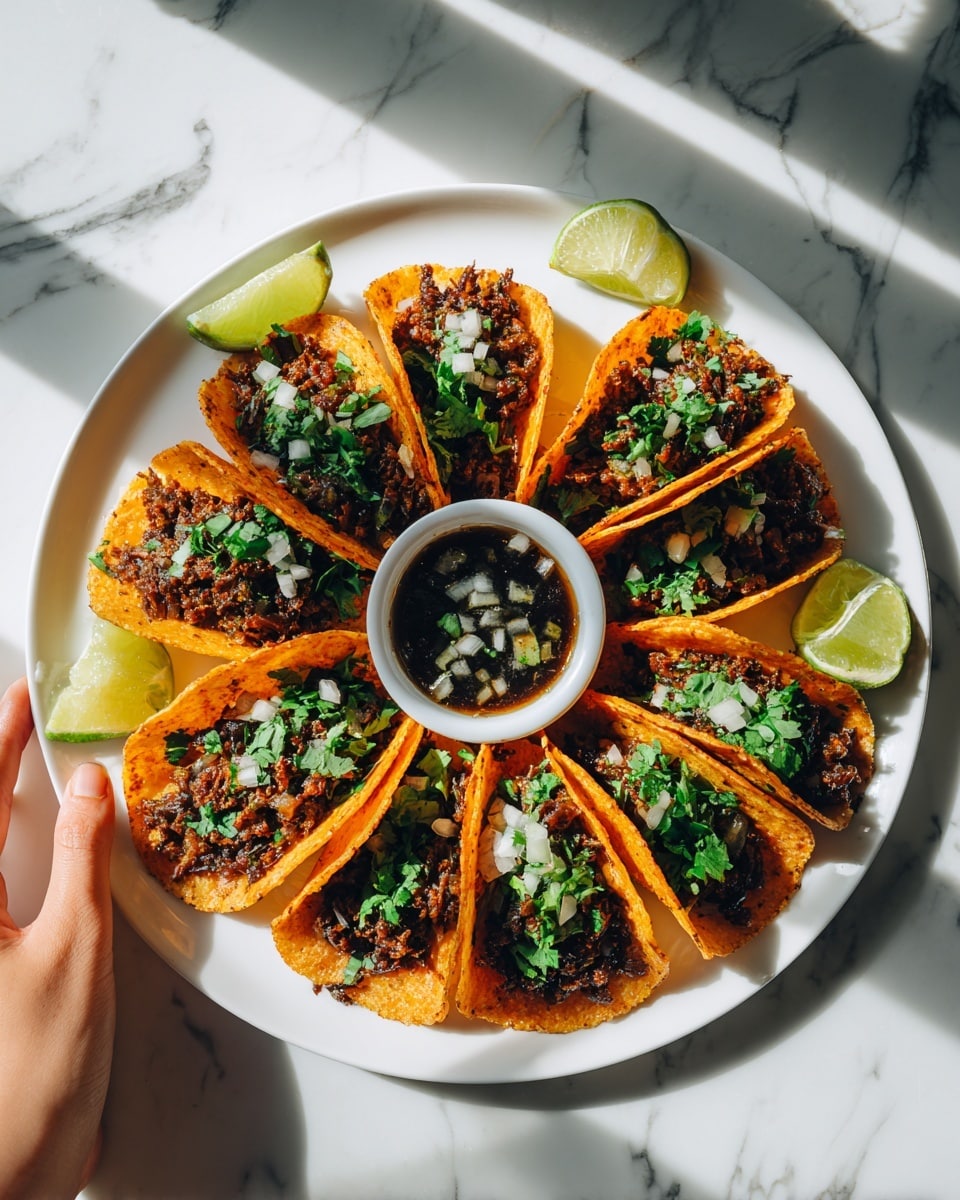 Authentic Birria Tacos Recipe