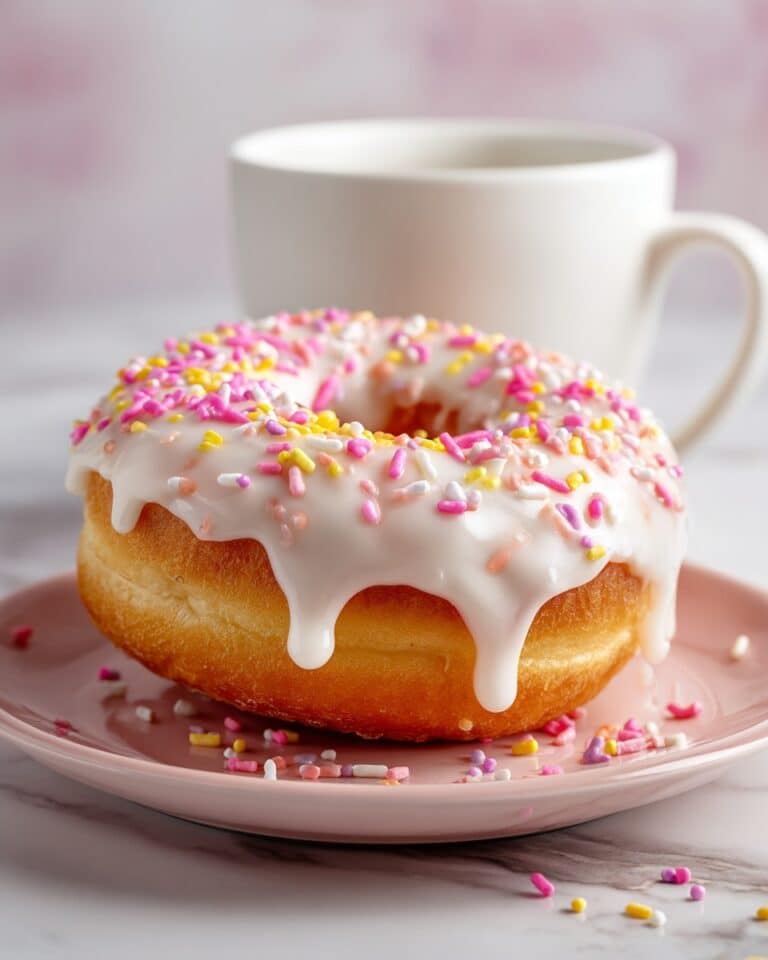 5 Delicious Donut Mug Cake Recipes Ready in Just 5 Minutes Recipe