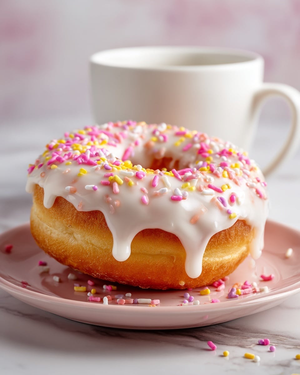 5 Delicious Donut Mug Cake Recipes Ready in Just 5 Minutes Recipe