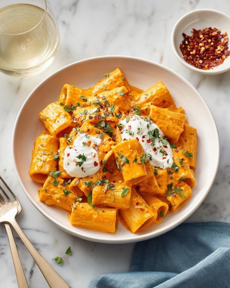 Quick Burrata Pasta Recipe