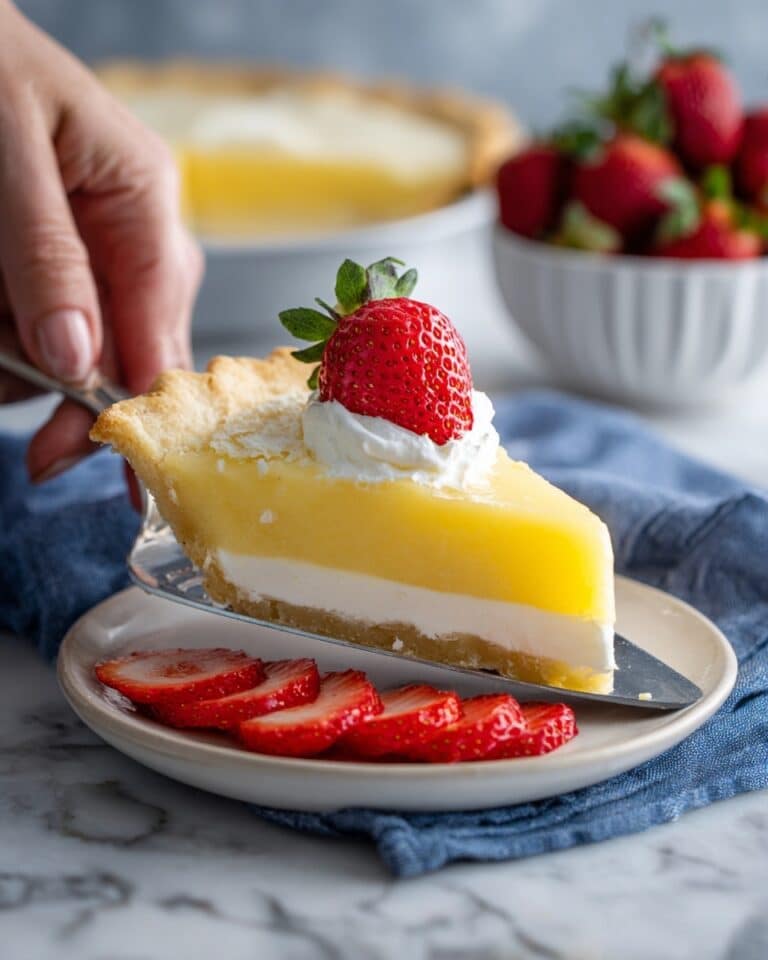 Classic Chess Pie Recipe