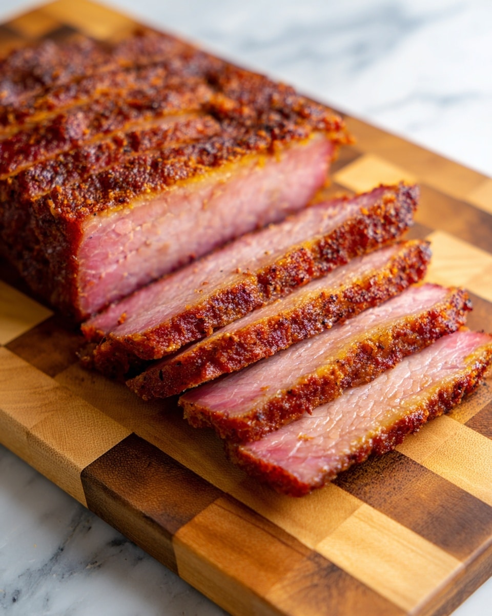Smoked Beef Tri-Tip Recipe
