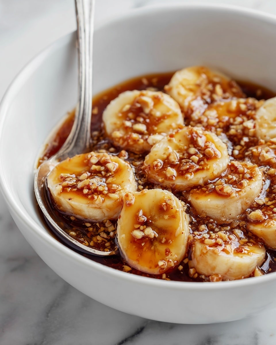 Banana Caramel Dessert: 7 Reasons You’ll Devour This Delight Recipe