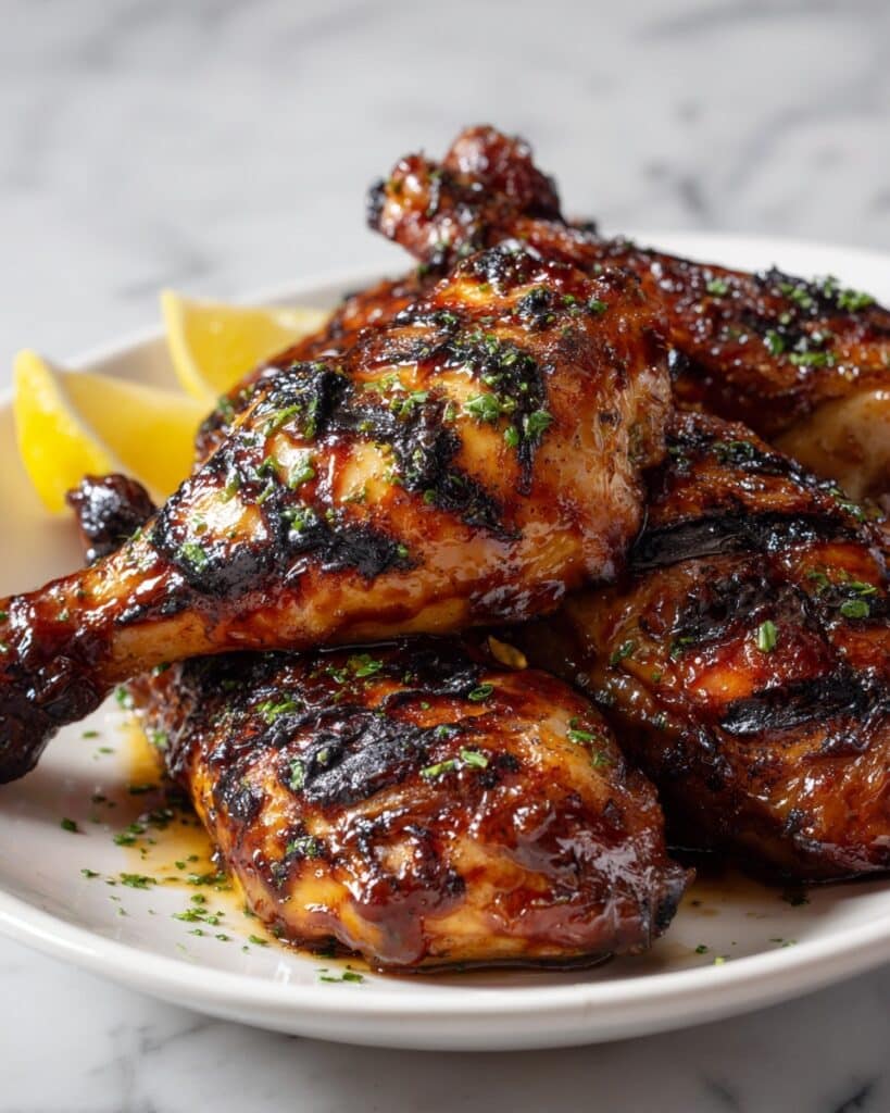 All-Purpose Chicken Marinade with Lemon, Herbs, and Avocado Oil Recipe