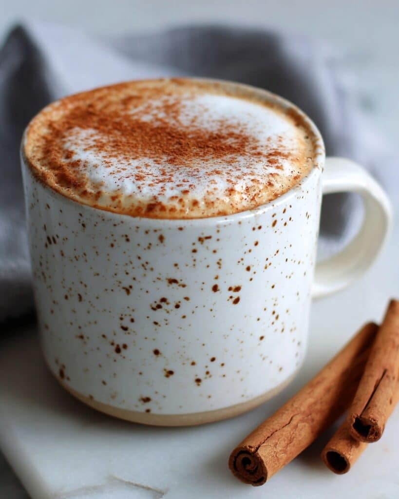 Cinnamon Sore Throat Tea Recipe