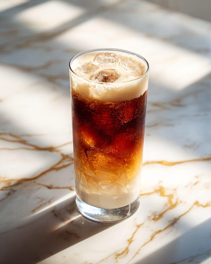 Apple Pie Dirty Soda Recipe
