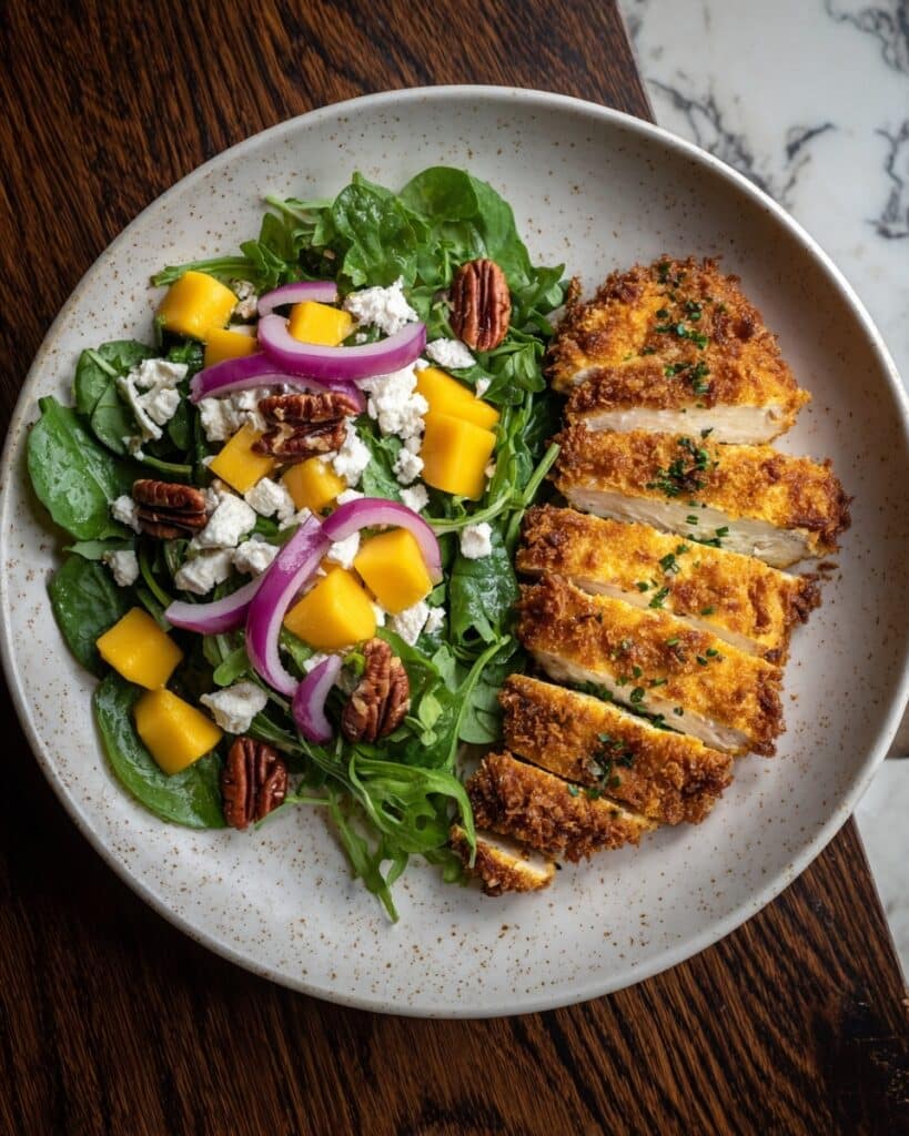 Longhorn Garlic Parmesan Crusted Chicken Recipe