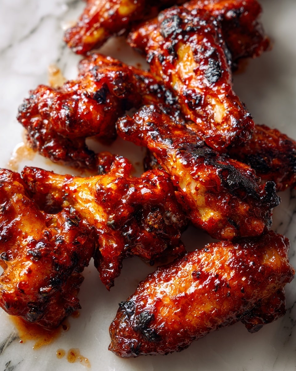 Hot and Spicy Baked Buffalo Chicken Wings Recipe