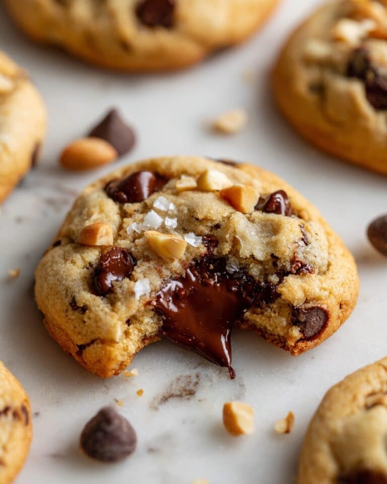 Irresistible Walnut Chocolate Chip Cookies Recipe