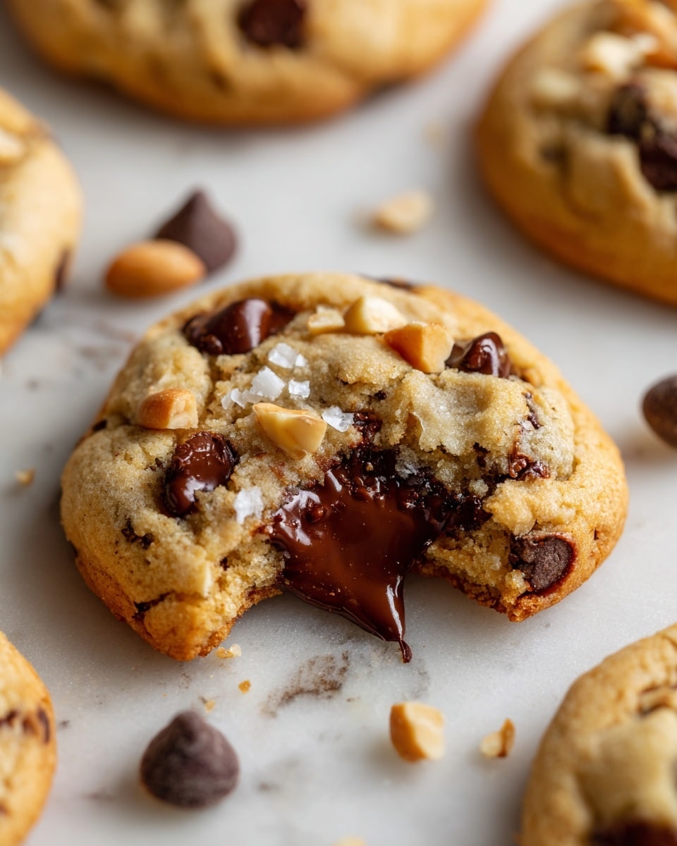Irresistible Walnut Chocolate Chip Cookies Recipe