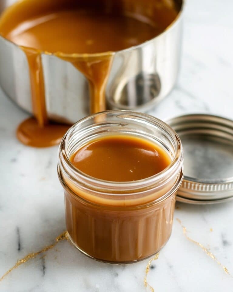 Homemade Butterscotch Coffee Creamer Recipe
