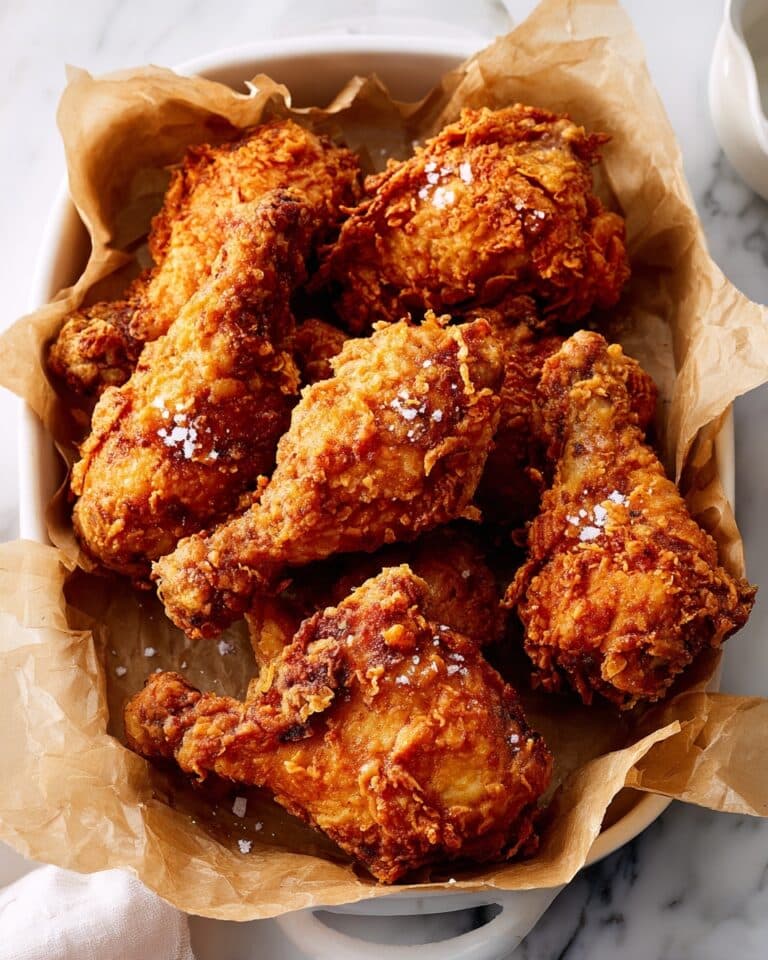 Southern Fried Chicken Recipe