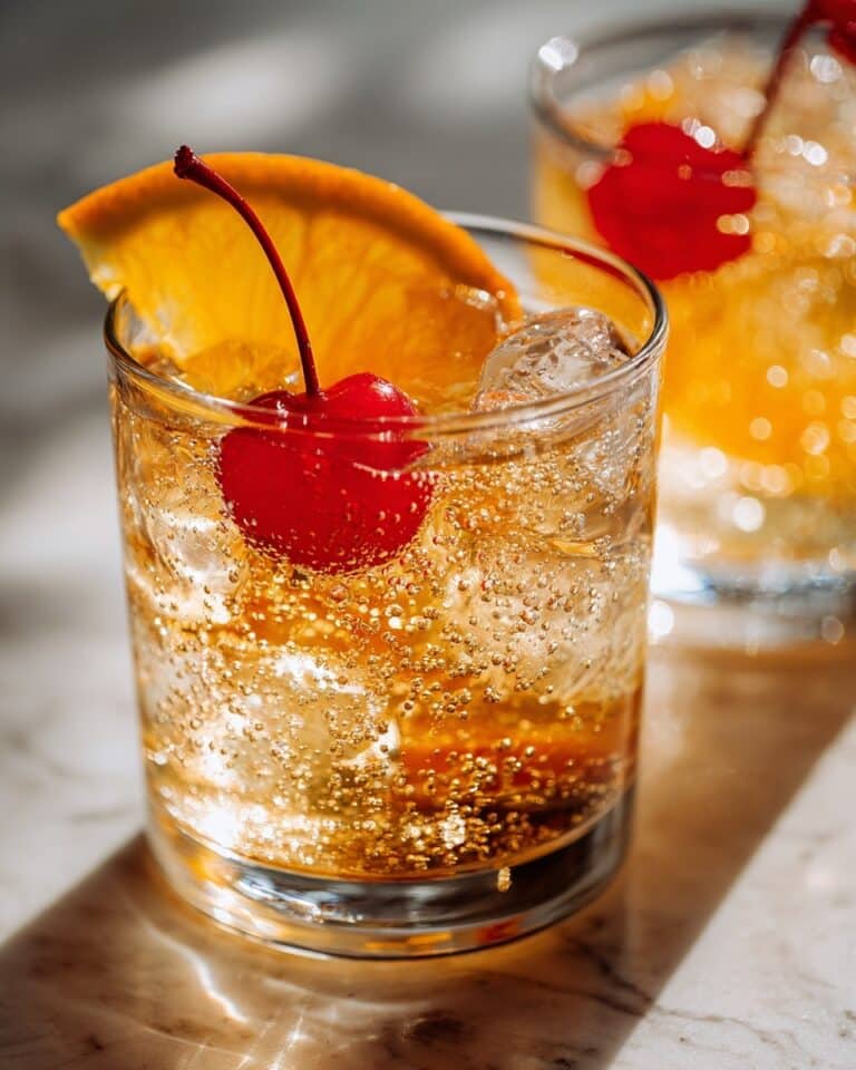 Amaretto Sour Recipe