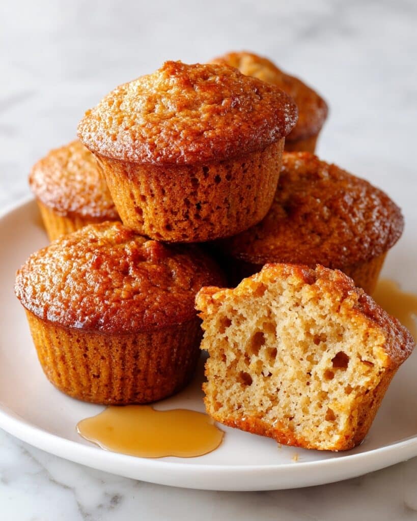 10-Minute Meal Prep Breakfast Protein Muffins: Quick & Healthy Recipe