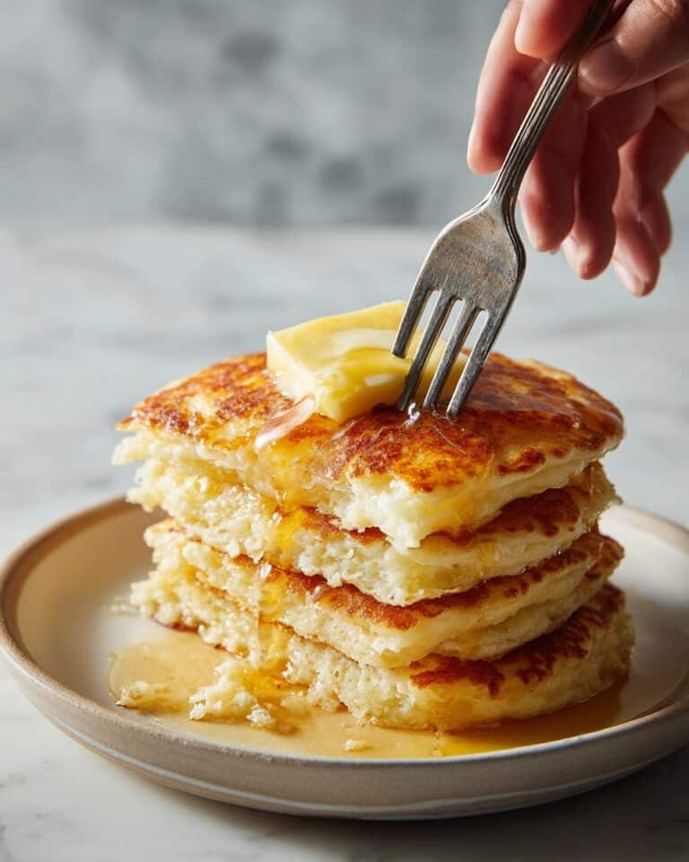 Southern Hoe Cakes Recipe