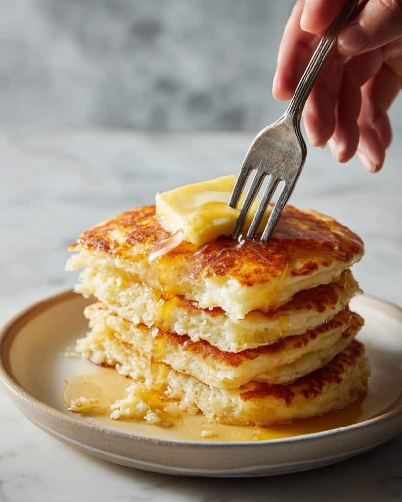 Southern Hoe Cakes Recipe