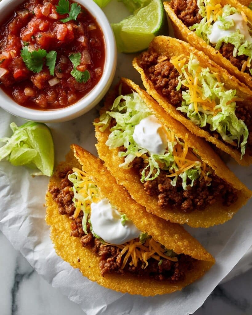 Best Ground Beef Taco Recipe