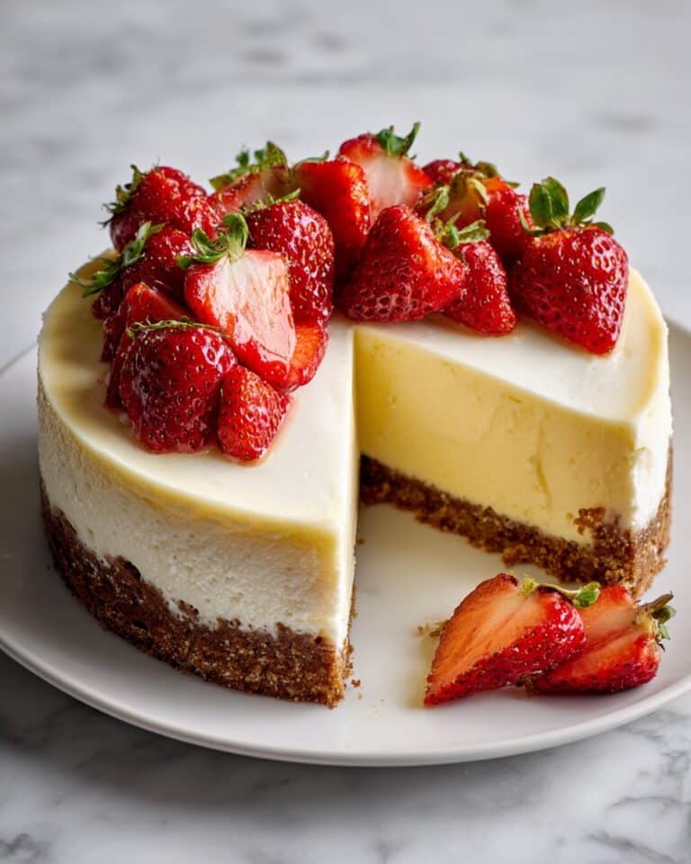 Cheesecake Factory Original Cheesecake Copycat Recipe
