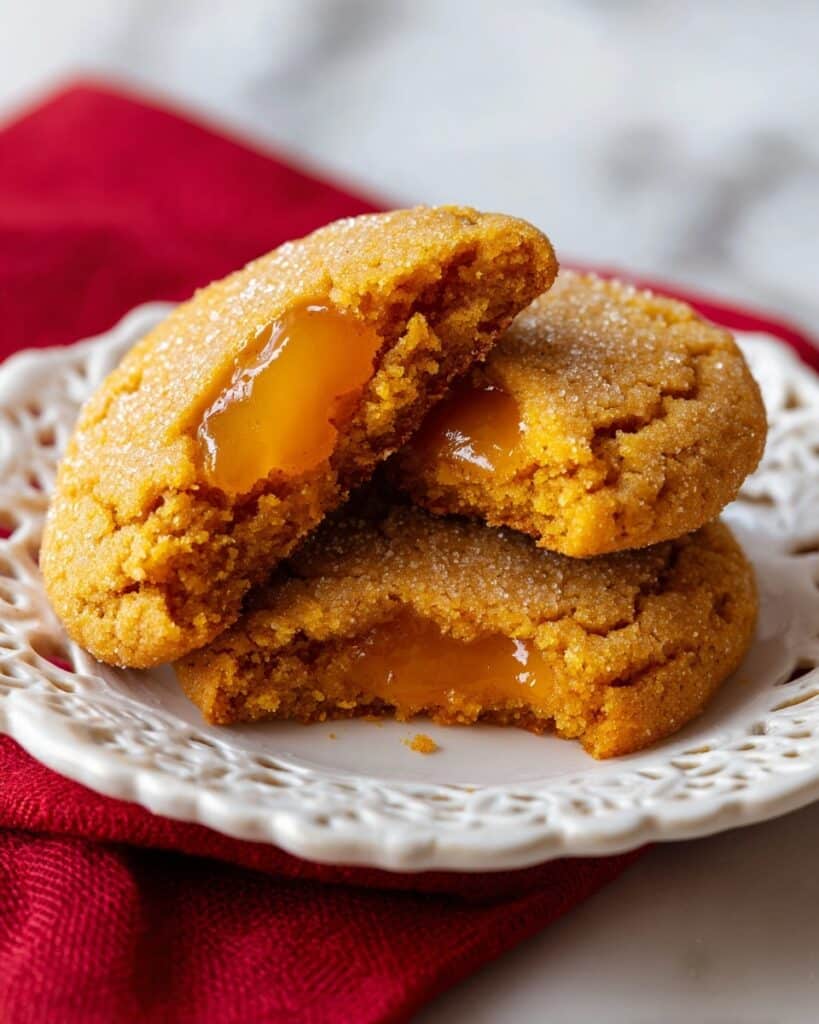 Vegan Pumpkin Pie Cookies Recipe