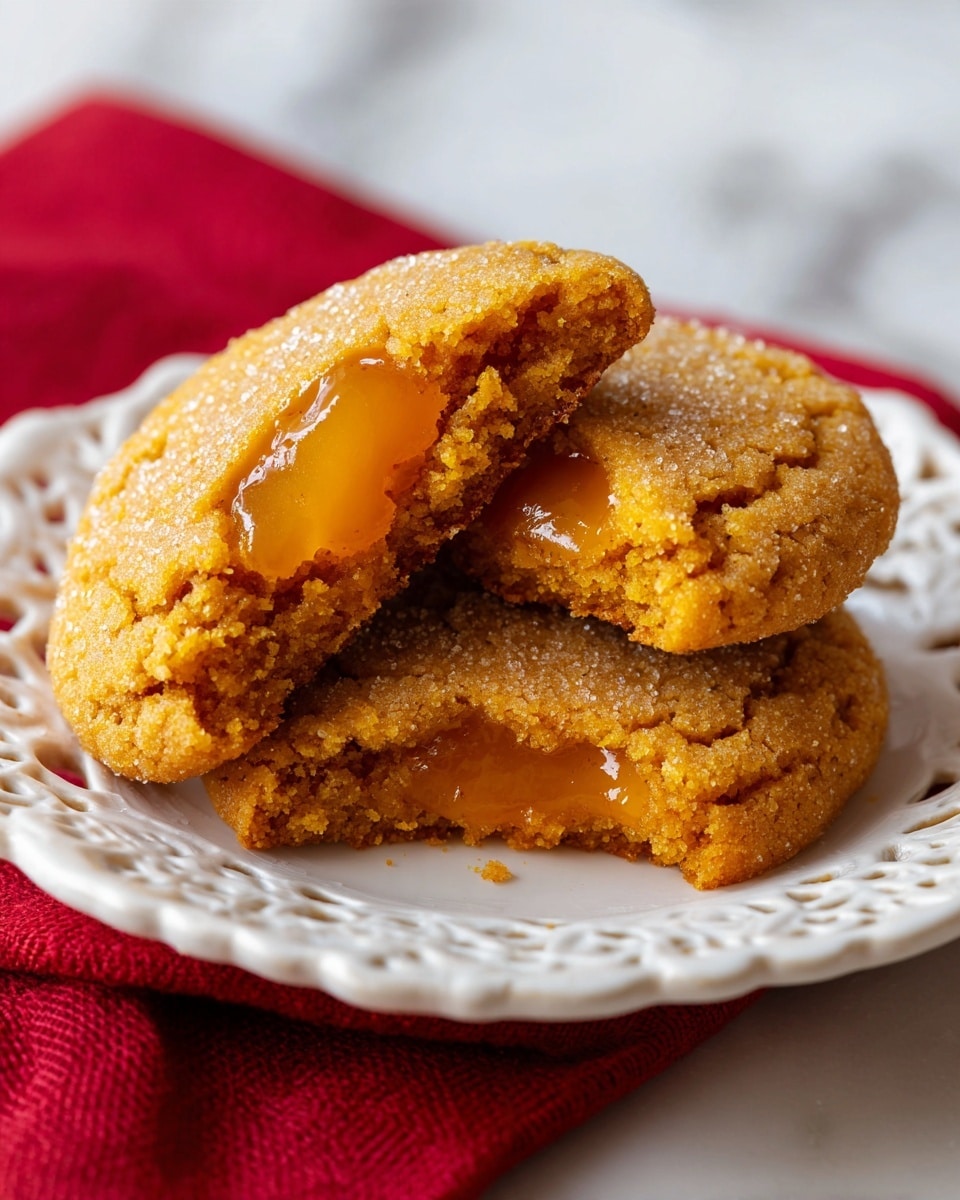 Vegan Pumpkin Pie Cookies Recipe