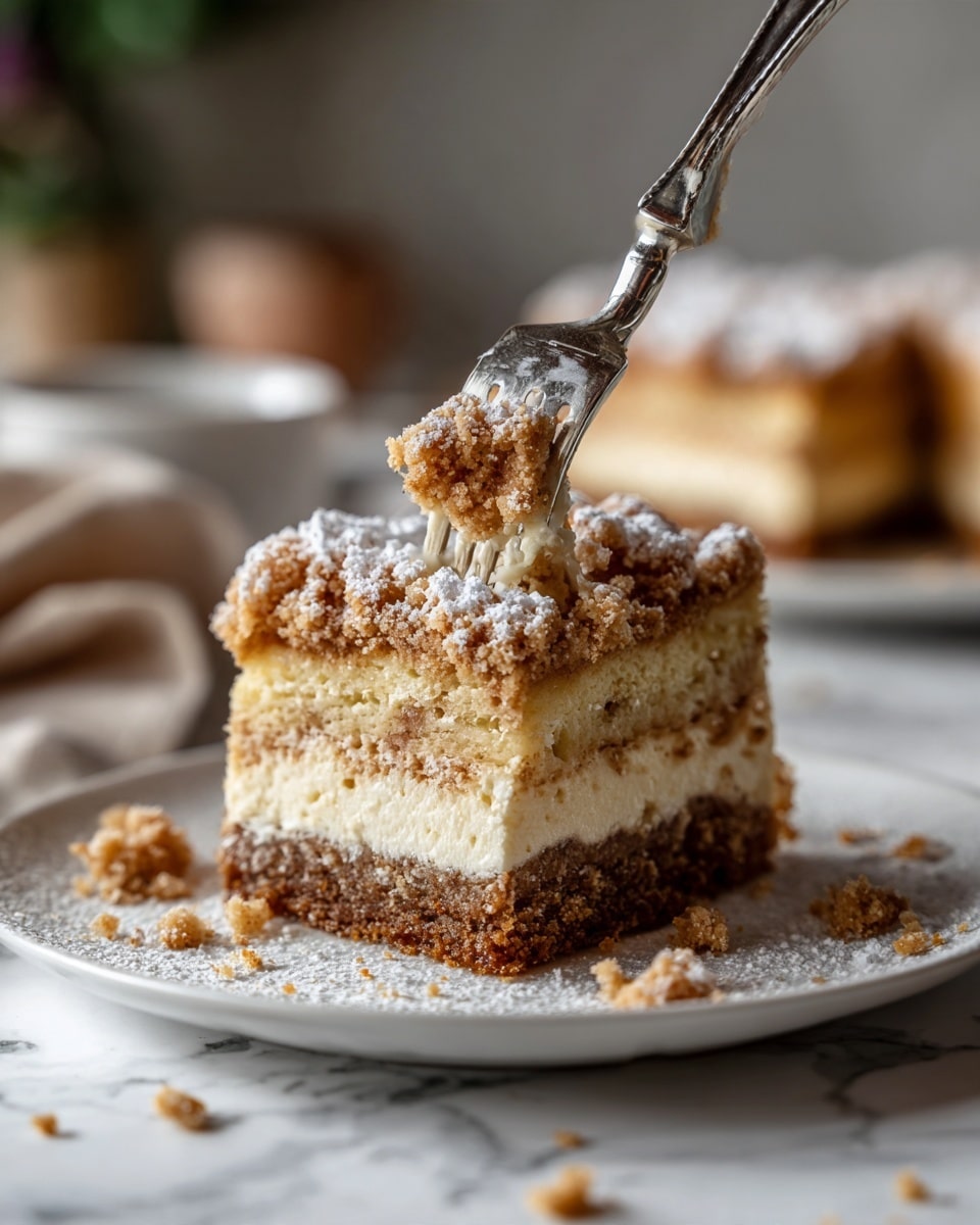 Gooey Butter Carrot Cake Recipe