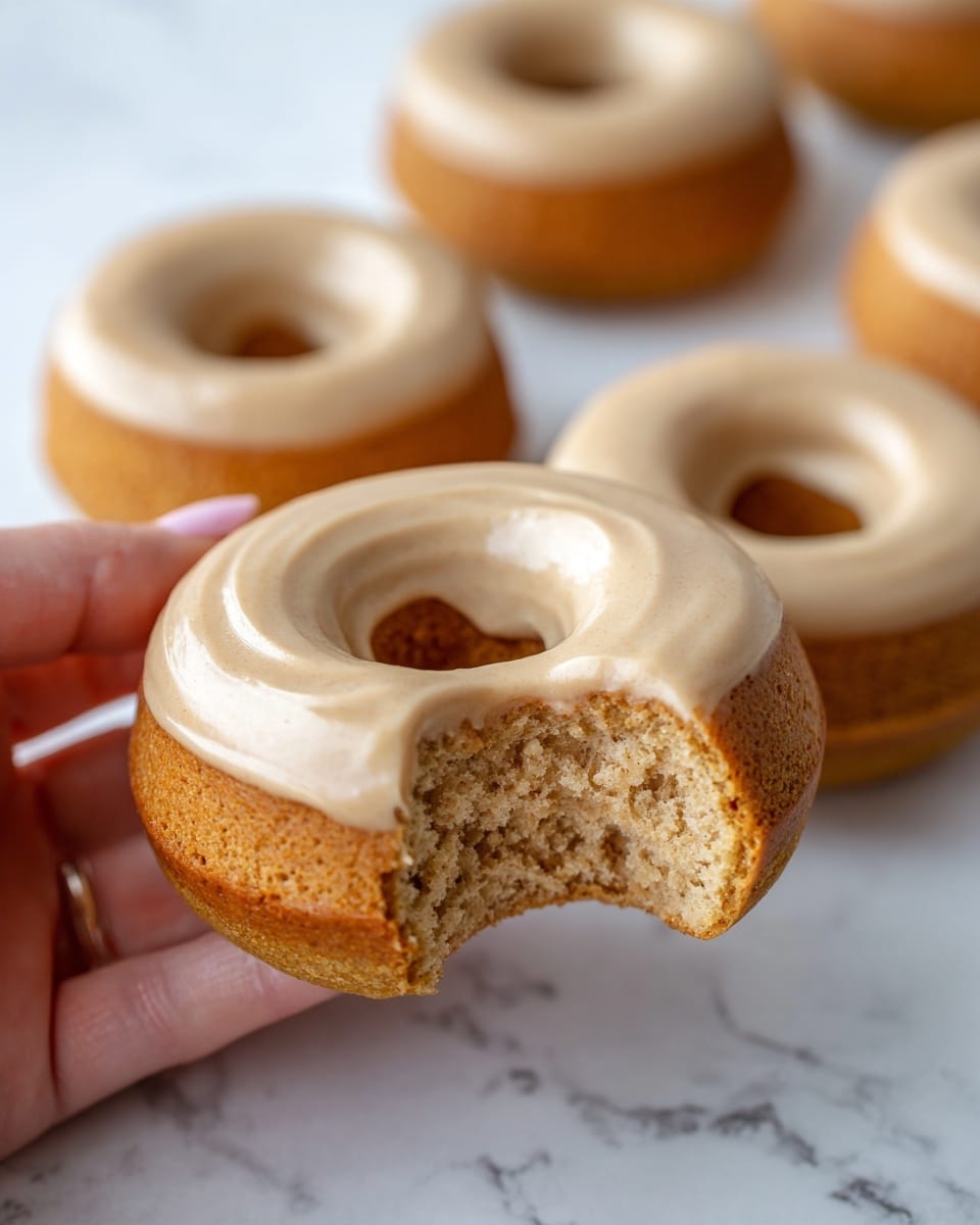 Easy Gluten-Free Pumpkin Donuts Recipe
