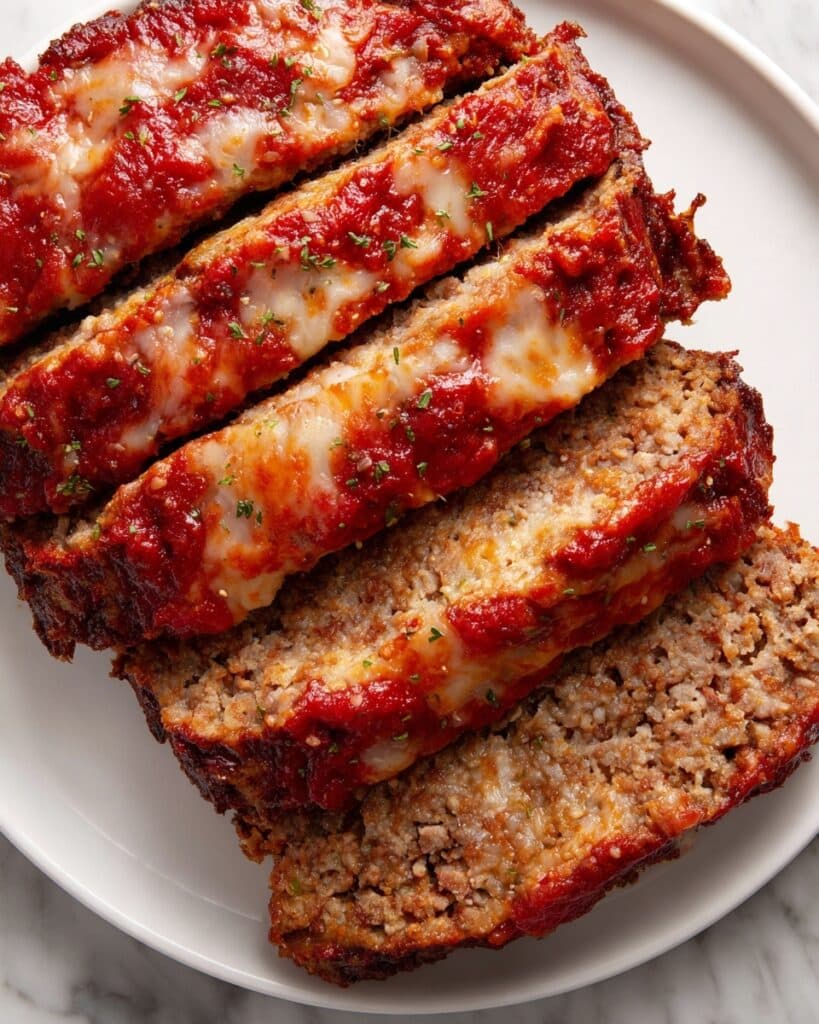 Taco Meatloaf with Doritos, Cheese, and Taco Sauce Recipe