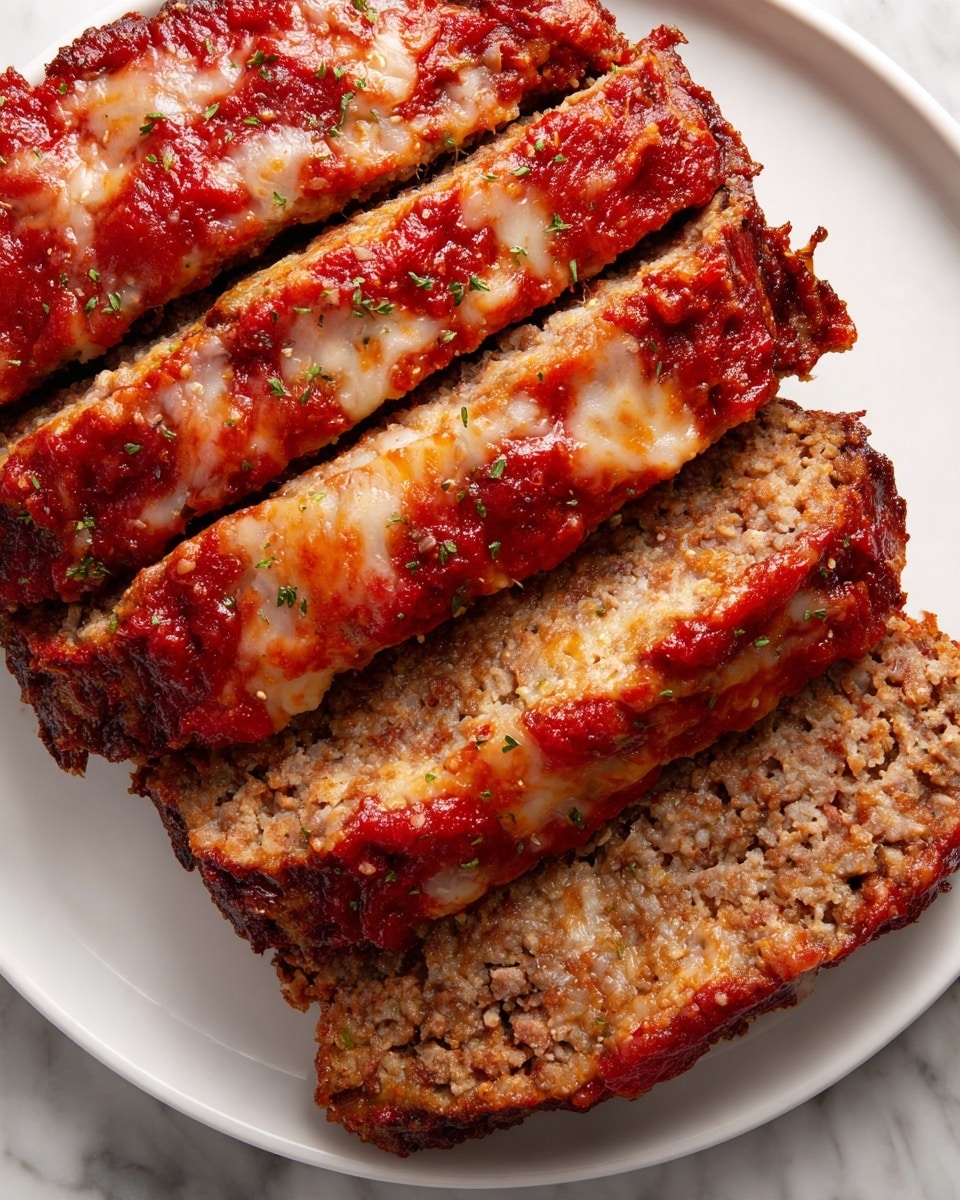 Taco Meatloaf with Doritos, Cheese, and Taco Sauce Recipe