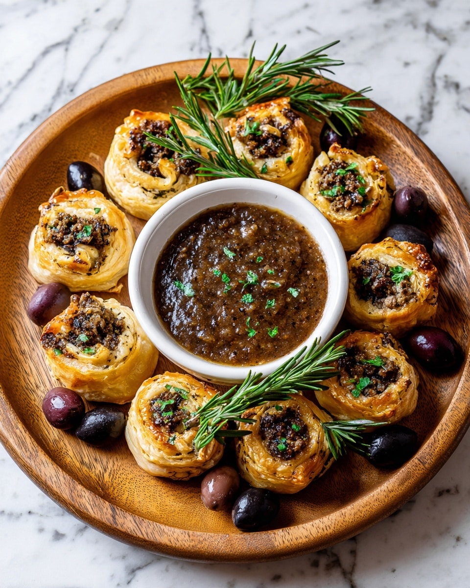 Beef Wellington Wreath Recipe