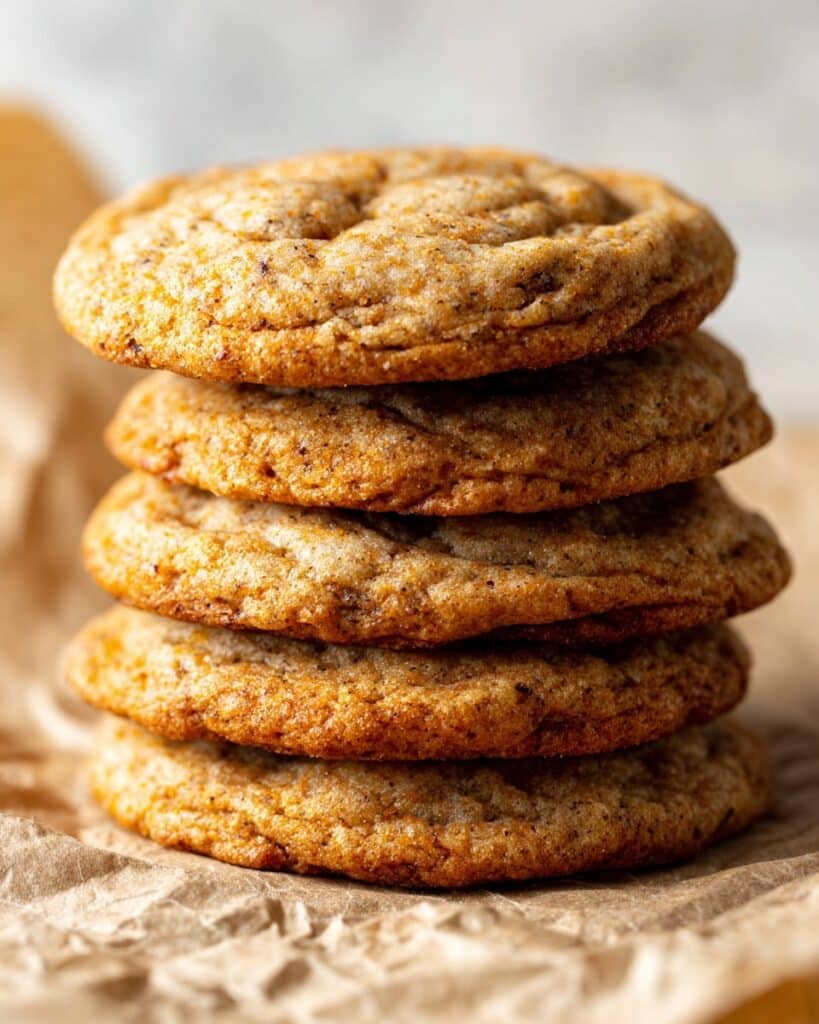Banana Bread Cookies: The Ultimate Soft-Baked Cinnamon Treat Recipe