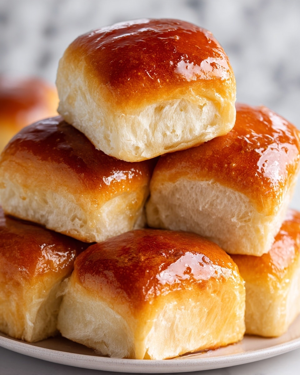 Copycat Texas Roadhouse Rolls Recipe