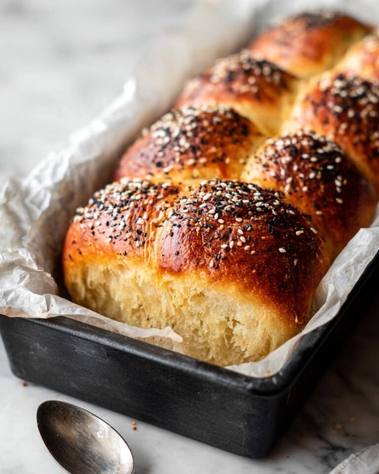Everything Bagel Bread Recipe