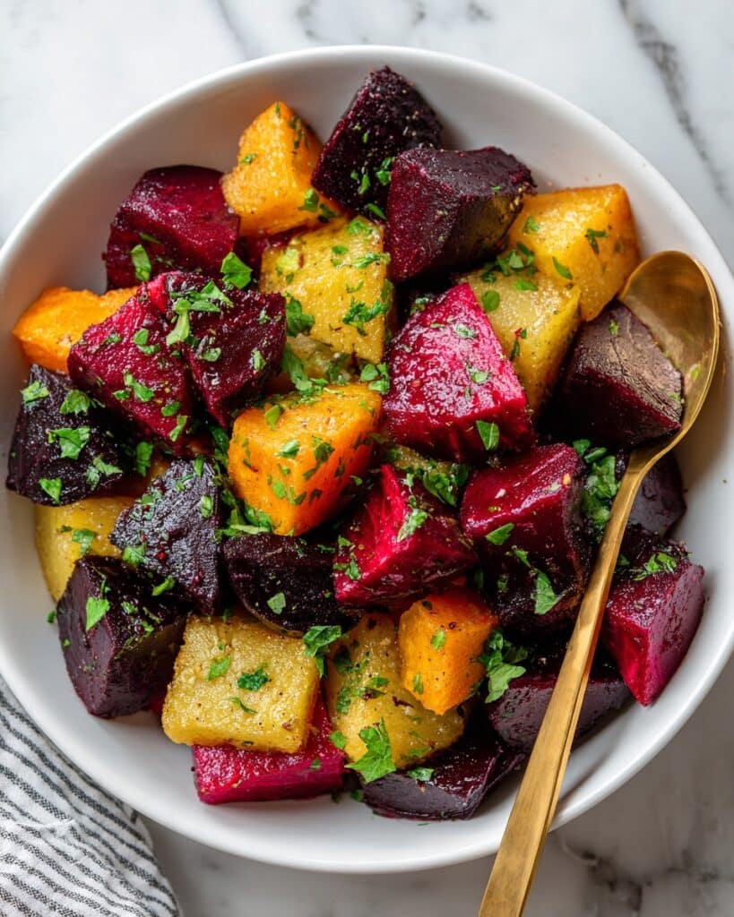 Air Fryer Beets Recipe
