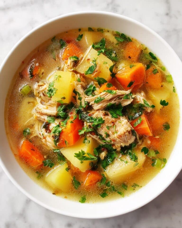 Slow Cooker Chicken Stew Recipe