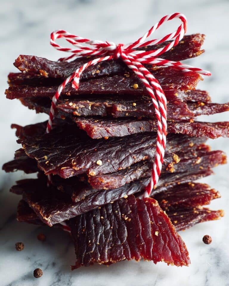 Beef Jerky Recipes: Sweet Ginger and Root Beer Sriracha Varieties Recipe