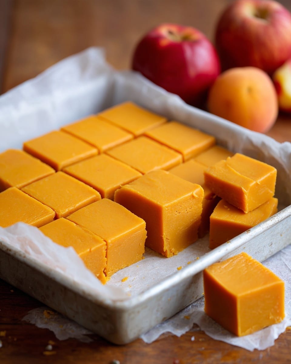 Apple Cider Caramels Recipe
