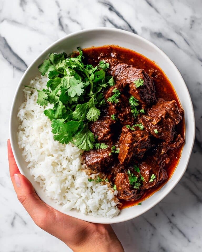 Korean Style Pot Roast Recipe